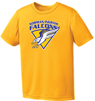 Dri-Fit Youth Short Sleeve Tee